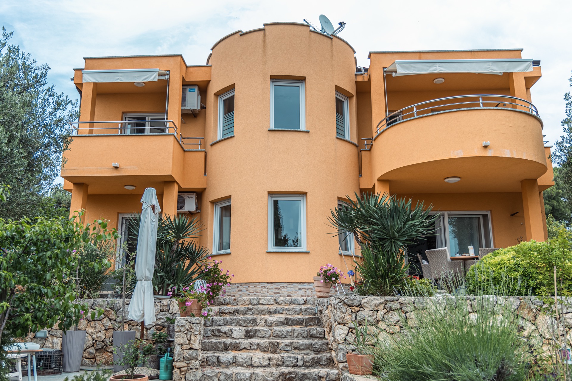 Apartmani Carpe Diem, Jakišnica