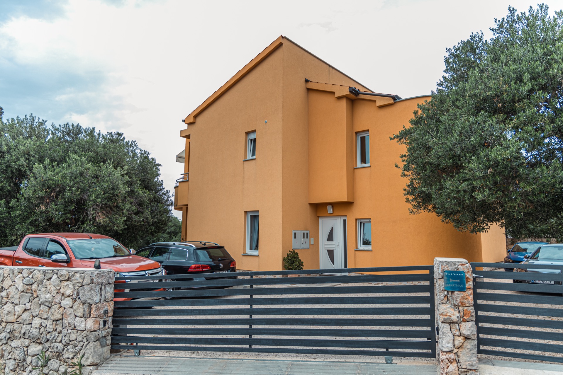 Apartmani Carpe Diem, Jakišnica